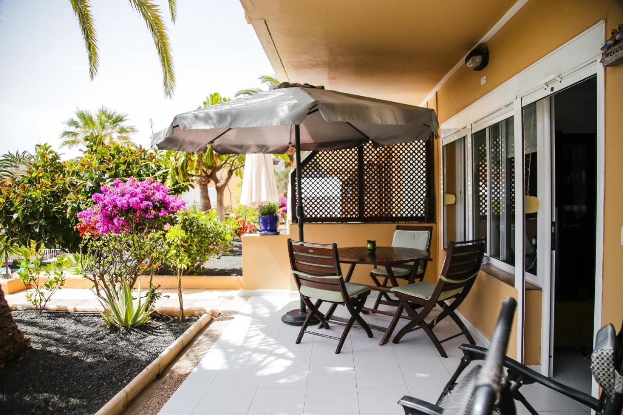 Apartment Apple Dunes With Pool Corralejo By Holidays Home Kültér fotó