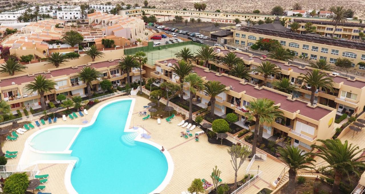 Apartment Apple Dunes With Pool Corralejo By Holidays Home Kültér fotó