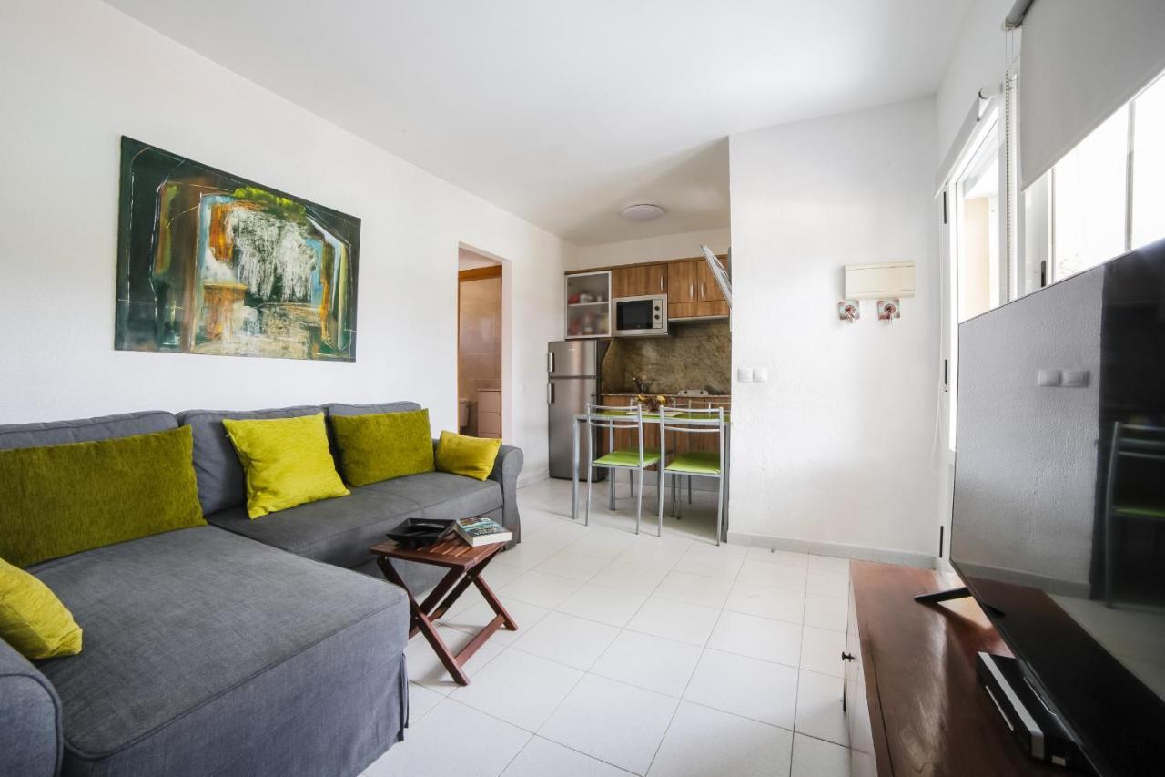 Apartment Apple Dunes With Pool Corralejo By Holidays Home Kültér fotó