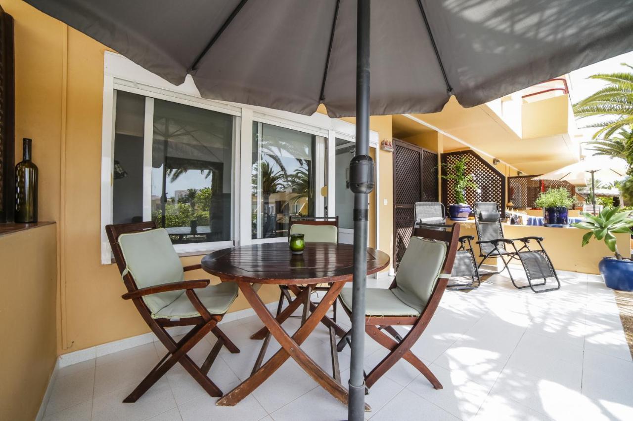 Apartment Apple Dunes With Pool Corralejo By Holidays Home Kültér fotó