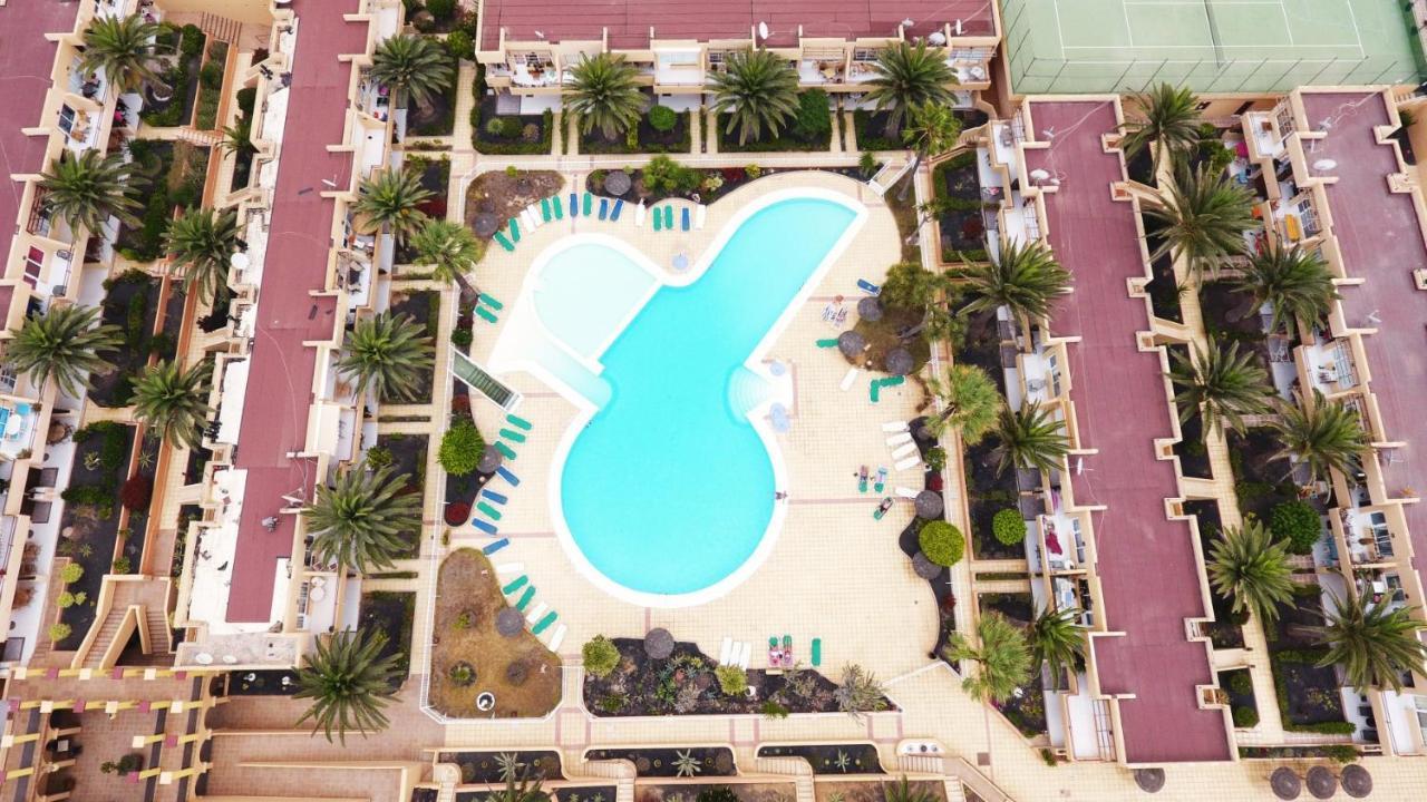 Apartment Apple Dunes With Pool Corralejo By Holidays Home Kültér fotó