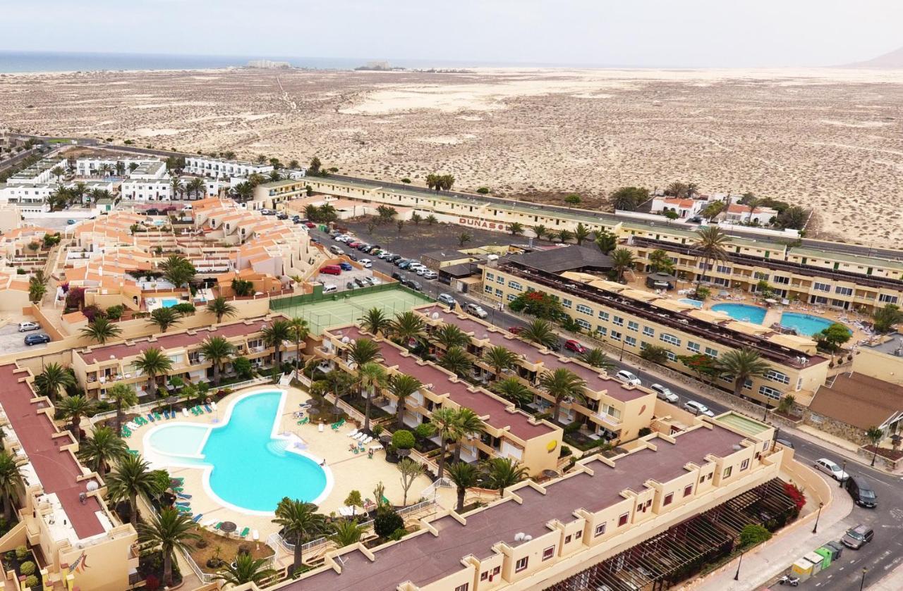 Apartment Apple Dunes With Pool Corralejo By Holidays Home Kültér fotó