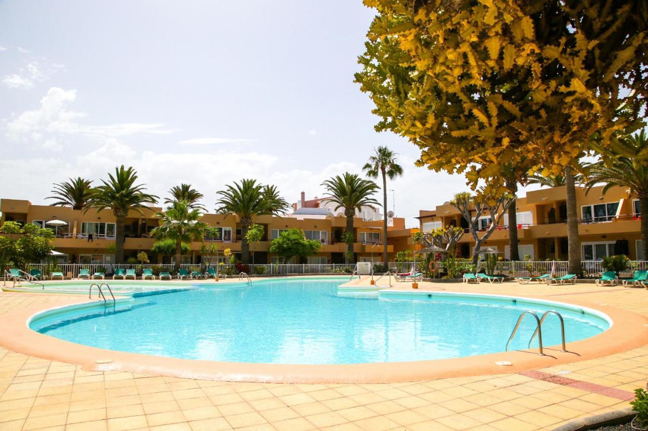 Apartment Apple Dunes With Pool Corralejo By Holidays Home Kültér fotó